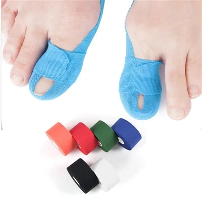 Athletic teippi varpaille